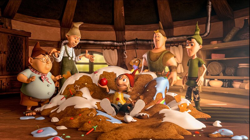 Der 7bte Zwerg (D, 2014)