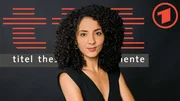 "ttt – titel, thesen, temperamente" – Moderatorin Siham El-Maimouni. "ttt – titel, thesen, temperamente" – Moderatorin Siham El-Maimouni.