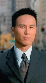 Dr. George Huang (B. D. Wong), 4. Staffel