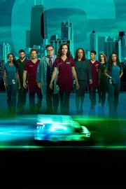 Chicago Med - Keyart