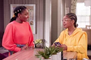(v.li.): Mallian Butler (Ashley), Marsai Martin (Diane Johnson). (v.li.): Mallian Butler (Ashley), Marsai Martin (Diane Johnson).