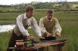 Ende 1799 erreichen Humboldt und Bonpland die Llanos, ein Gebiet im S&uuml;dwesten Venezuelas. Hier untersuchen die Wissenschaftler die ber&uuml;chtigten Zitteraale, um hinter das Geheimnis der Elektrizit&auml;t zu  kommen.