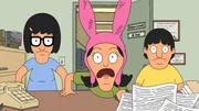 (v.l.n.r.) Tina, Louise, Gene