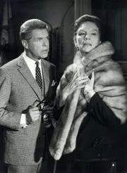 Heinz Drache, Elisabeth Flickenschildt