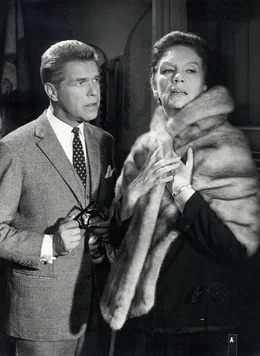 Heinz Drache, Elisabeth Flickenschildt