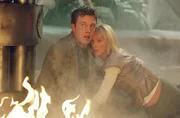L-R: Michael Jennings (Ben Affleck) und Rachel Porter (Uma Thurman)