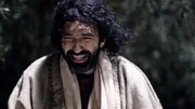 Jesus (Selva Rasalingam) betet voller Angst im Garten Gethsemane