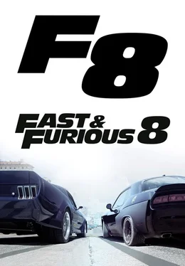 Fast & Furious 8 - Artwork