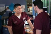 Ethan Choi (Brian Tee) +++ Die Verwendung des sendungsbezogenen Materials ist nur mit dem Hinweis und Verlinkung auf RTL+ gestattet. +++
