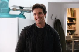 Jack Wolfe (Clayton James)