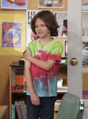 Grover Johnson (Hank Greenspan)