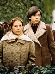 Harold und Maude Zwei Aussenseiter haben sich gefunden: Ruth Gordon als Maude, Bud Cort als Harold