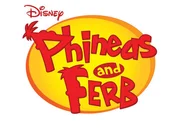 Phineas and Ferb - Logo. Phineas and Ferb - Logo.