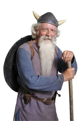 Der weise Urobe (Olaf Kr&auml;tke) mit dem langen Bart ist der &Auml;lteste unter den starken M&auml;nnern! Tausende gef&auml;hrliche Abenteuer hat er schon &uuml;berstanden und dabei einen riesigen Erfahrungsschatz gesammelt ...