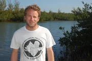 Tristan Guttridge PhD, Direktor Bimini Biological Field Station Foundation Tristan Guttridge PhD, Direktor Bimini Biological Field Station Foundation