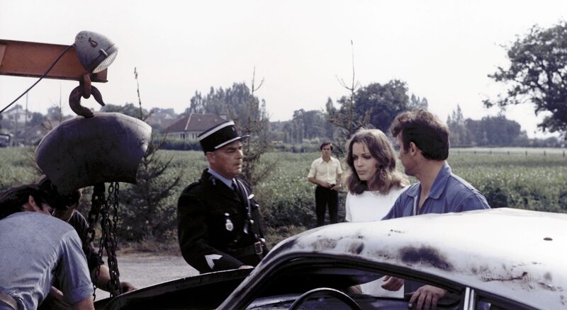 Die Dinge des Lebens (F/I/CH, 1970)