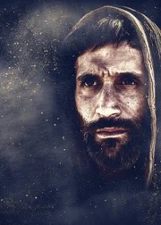 Artwork zu "Jesus Christus: Mensch und Messias"  +++ Die Verwendung des sendungsbezogenen Materials ist nur mit dem Hinweis und Verlinkung auf RTL+ gestattet.