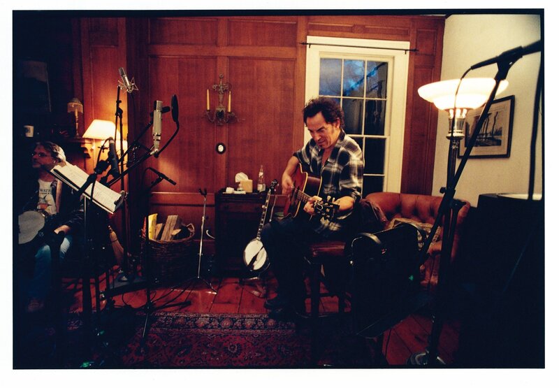 Bruce Springsteen: Live in Dublin (IRL, 2006)