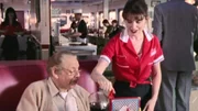 Maury Salt (Jerry Stiller), Monica (Roma Downey)