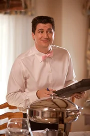 Ron Donald (Ken Marino)