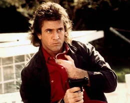 Martin Riggs (Mel Gibson)