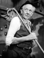 Der Gro&szlig;vater (Ludwig Schmid-Wildy).