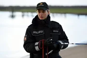Polizistin J&ouml;rdis Meeske (Caroline Hanke) war eine gute Freundin von Petra.