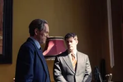 DCI Adam Dalgliesh (Bertie Carvel), DS Daniel Tarrant (Alistair Brammer) DCI Adam Dalgliesh (Bertie Carvel), DS Daniel Tarrant (Alistair Brammer)