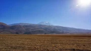 Blick auf den Berg Ararat
