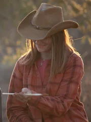 In honor of their beloved patriarch Billy Brown &ndash; his wife and daughter make his favorite pie for the upcoming Memorial Celebration.