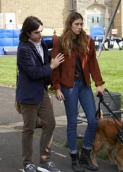 Felix Bell (Morgan Krantz, l.); Murphy Mason (Perry Mattfeld, r.)