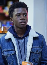 Tyson Parker (Thamela Mpumlwana) Tyson Parker (Thamela Mpumlwana)