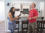 Joanna (l.) und Chip (r.) Gaines wollen alte, triste Häuser wieder in wohnliche, schöne Heime verwandeln ...