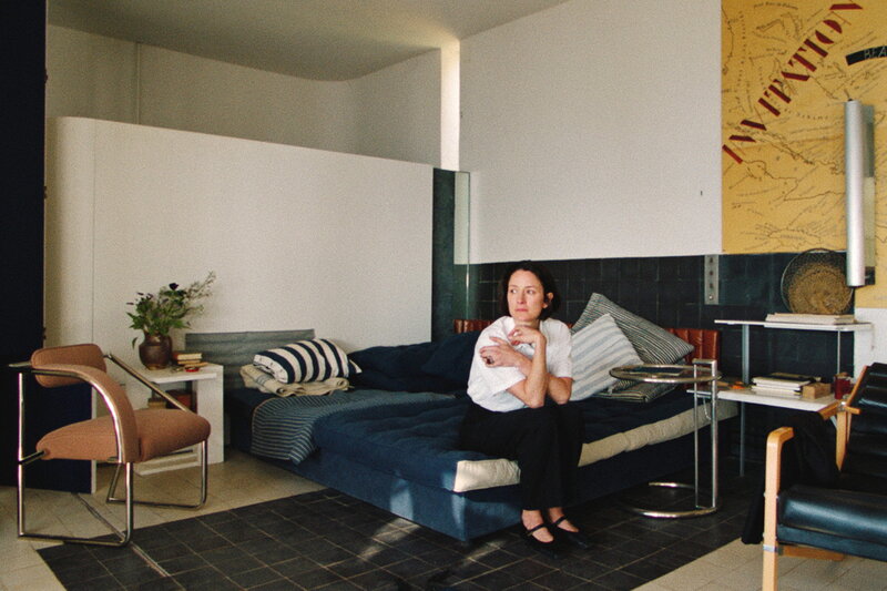 E.1027 - Eileen Gray und das Haus am Meer (CH, 2024)