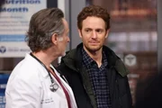 Chicago Med
Staffel 7
Folge 15
Steven Weber als Dr. Dean Archer, Nick Gehlfuss als Dr. Will Halstead
SRF/NBC Universal