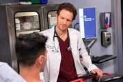 Chicago Med
Staffel 7
Folge 16
Nick Gehlfuss als Dr. Will Halstead
SRF/NBC Universal