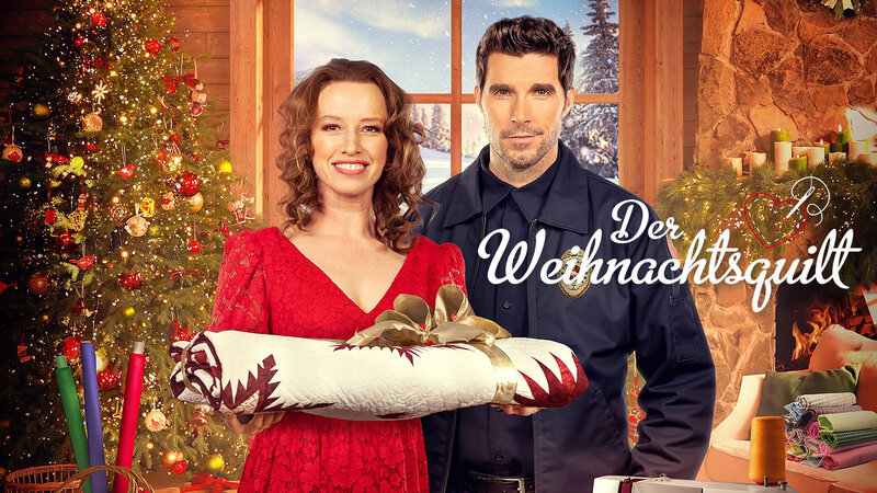 Der Weihnachtsquilt (CDN, 2023)