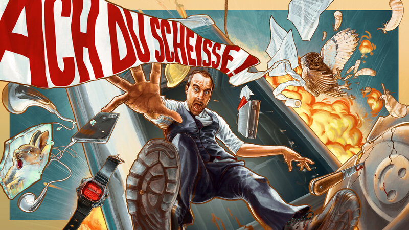 Ach du Scheiße! (D, 2022)
