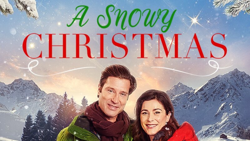 Weihnachten mit Mr. Perfect (USA, 2021)