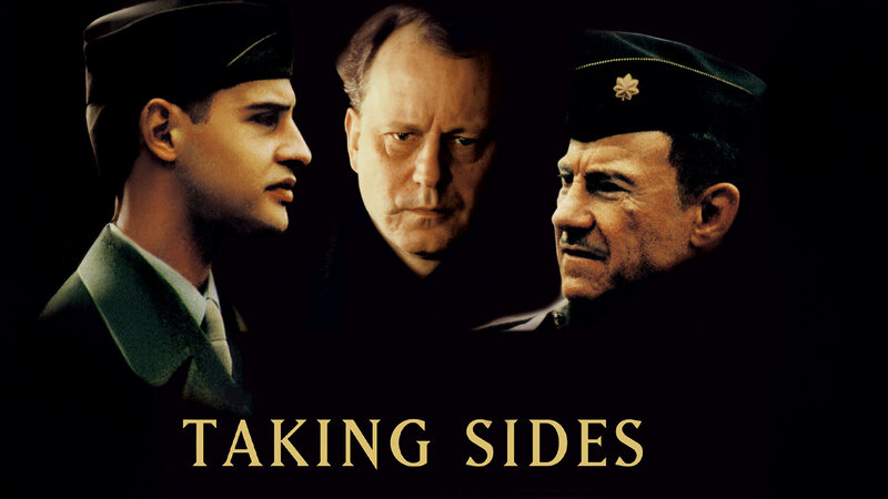 Taking sides - Der Fall Furtwängler (D/F/A/GB, 2001)