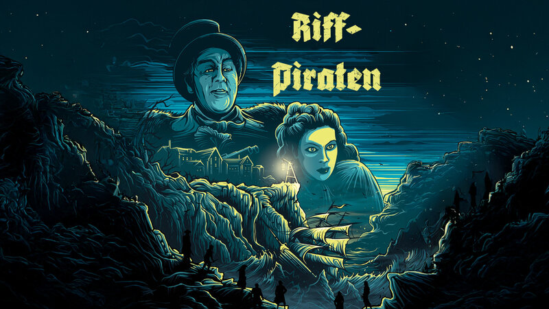 Riff-Piraten (GB, 1939)