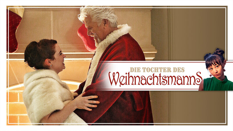Die Tochter des Weihnachtsmanns (USA, 2019)