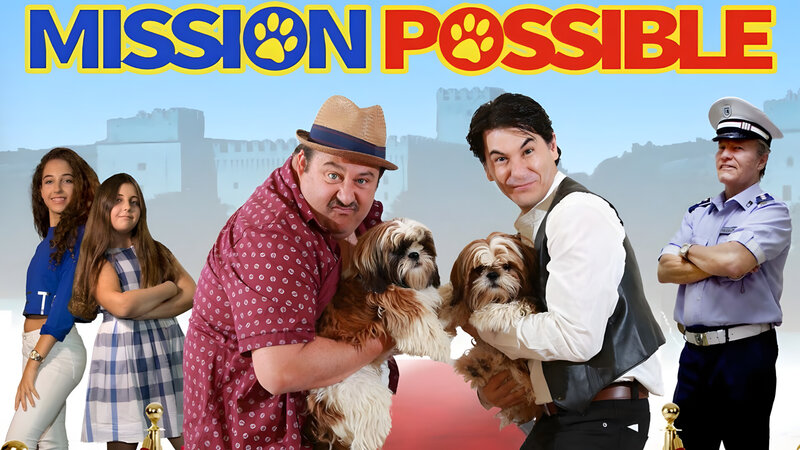 Mission Possible - Eine tierische Mission! (GB, 2018)