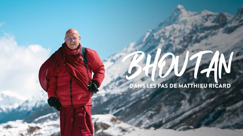 Bhutan, unterwegs mit Matthieu Ricard (F, 2022)