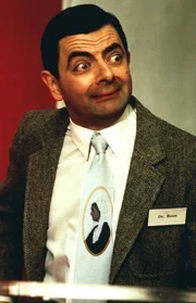 Mr. Bean (Rowan Atkinson)