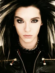 Bill Kaulitz von 'Tokio Hotel'. Bill Kaulitz von 'Tokio Hotel'.
