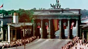Brandenburger Tor, Siegesparade der Legion Condor, 6. Juni.