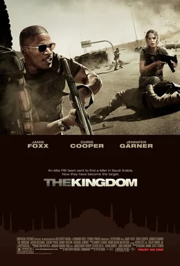 The Kingdom - Plakatmotiv