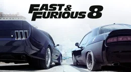 Fast & Furious 8 - Artwork