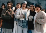 Die Freunde des Prinzen: Pavel Trávnícek als der Prinz. Die Freunde des Prinzen: Pavel Trávnícek als der Prinz.